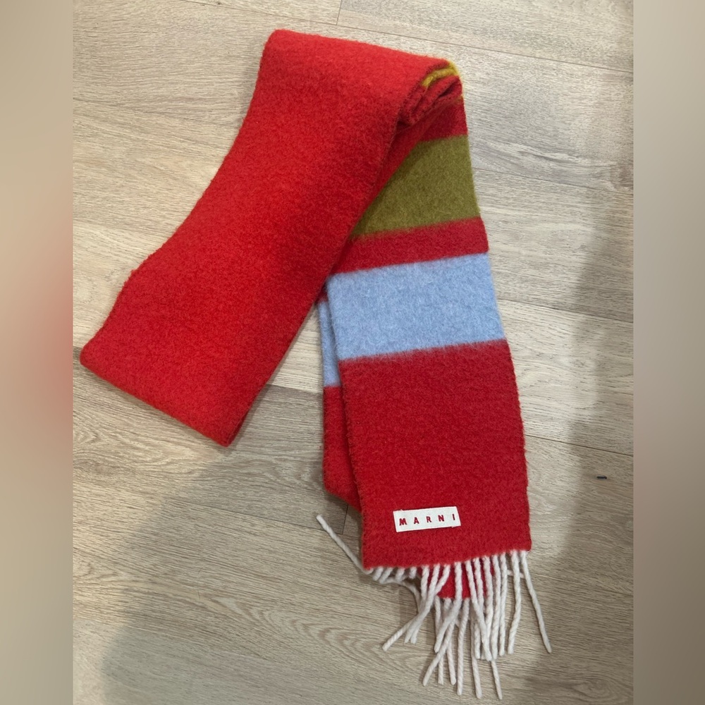 Last Chance! Marni scarf (removing from site)